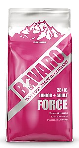 Сухой корм для собак Josera Bavaro Force 28/16 18 кг