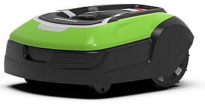 Газонокосилка Greenworks Optimow 15 GRL115