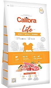 Сухой корм для собак Calibra Life Adult Small Breed Lamb 6 kg