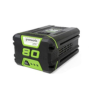 Acumulator scule electrice Greenworks G80B2 80V 2Ah