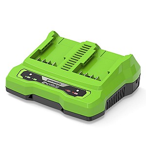 Acumulator scule electrice Greenworks G24X2UC4