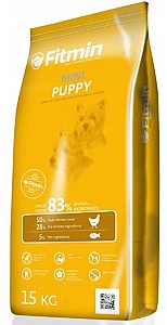 Hrana uscata pentru caini Fitmin Mini Puppy 15kg