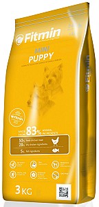 Hrana uscata pentru caini Fitmin Mini Puppy 3kg