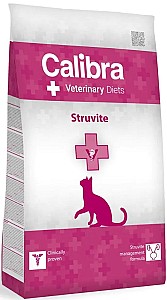 Hrana uscata pentru pisici Calibra VD Cat Struvite 2kg