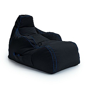 Fotoliu puf Beanbag GigaByte XXL Blue