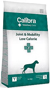 Hrana uscata pentru caini Calibra VD Joint&Mobility Low Calorie 12kg