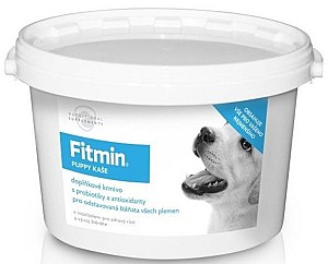 Сухой корм для собак Fitmin Puppy Mush 850g