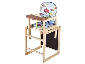 Scaun de masa multifunctional Kinder 34985