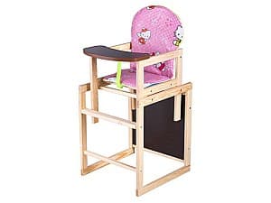 Scaun de masa multifunctional Kinder 25 409