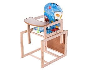 Scaun de masa multifunctional Kinder 22312