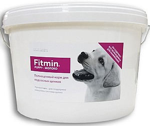 Hrana uscata pentru caini Fitmin Puppy Milk 2kg