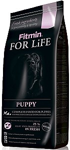 Сухой корм для собак Fitmin For Life Puppy 3kg