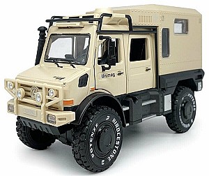 Masina jucarie Essa Toys M329 Mercedes-Benz-Unimog