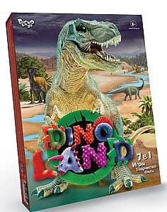 Jucarie interactiva Rost Dino Land 7in1