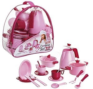 Set de bucatarie pentru papusi Rost 43938