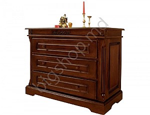 Комод люкс MobiLux Мария (Орех)
