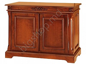 Комод люкс MobiLux Мария Бар (Орех)
