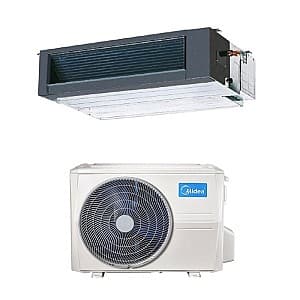 Aparat de aer conditionat Midea MTI-36HWFNX-QRD0W(GA)