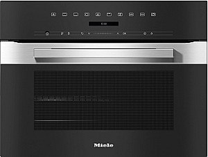 Духовой шкаф электрический Miele H 7244 B Stainless Steel