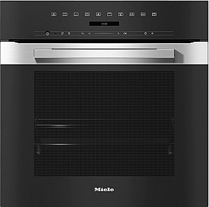 Духовой шкаф электрический Miele H 7264 B Stainless Steel