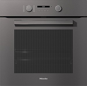 Духовой шкаф электрический Miele H 2861 BP Gray