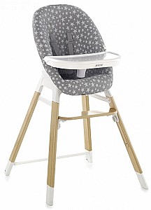 Scaun de masa simplu Jane Star (6220 T01) Wooddy