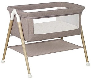 Patut copii Jane Co-sleeper Woods (6882W T58) Bej