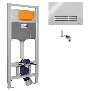 Система инсталляции для унитазов IMPRESE i-FRAME i9120