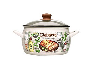 Cratita Metalac Ciabatta 16cm