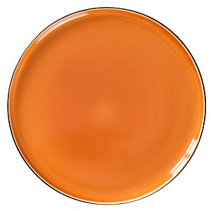 Тарелка Alir RAINBOW ORANGE 20,5 cm (6 шт)