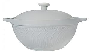 Tava de copt Casa Masa CERAMICA MARRAKESH 2,6 L cream