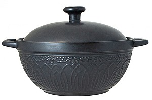 Tava de copt Casa Masa CERAMICA MARRAKESH 1,5 L black