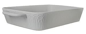 Tava de copt Casa Masa CERAMICA MARRAKESH 43x26 cm, 3,8 L cream