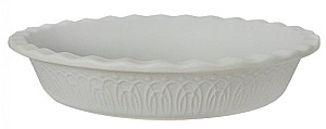 Tava de copt Casa Masa CERAMICA MARRAKESH 27 cm cream