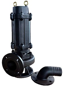 Насос для воды IBO PUMPS MWQ 50/1500