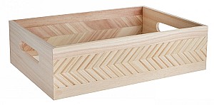 Ящик для хранения Casa Masa BRAD 36x25x11 cm