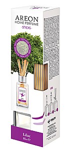 Aromatizator de aer Areon Home Perfume Sticks Lilac