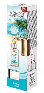 Aromatizator de aer Areon Home Perfume Sticks Tortuga