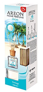 Aromatizator de aer Areon Home Perfume Sticks Tortuga 150 ml