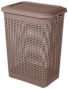 Корзина для белья Bytplast Econova 30л