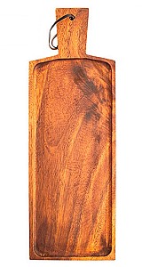 Сервировочная тарелка Casa Masa FOOD 38x16 cm