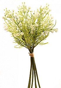 Flori artificiale Casa Masa Gypsophila 24 cm