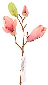 Flori artificiale Casa Masa Magnolia 28 cm roz-intens