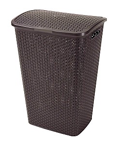 Cos de rufe Curver My Style 55L Dark Brown (216581)