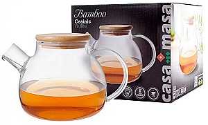 Infuzor Casa Masa BAMBOO 1,0 L