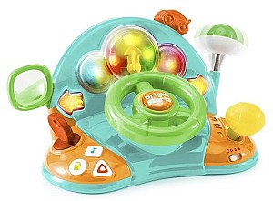 Jucarie interactiva Bright Starts Lights & Colors Driver