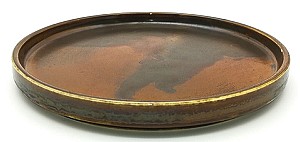 Farfurie Alir RUSTIC COPPER 30 cm (6 buc)