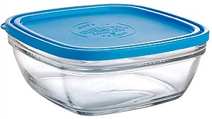 Набор пищевых контейнеров DURALEX FRESHBOX 14 cm (610 ml) (6 шт)