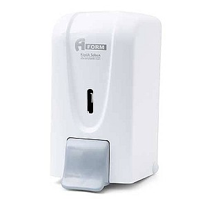 Дозатор для жидкого мыла Afacan DSA100 White