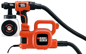 Краскопульт электрический BLACK&DECKER HVLP400